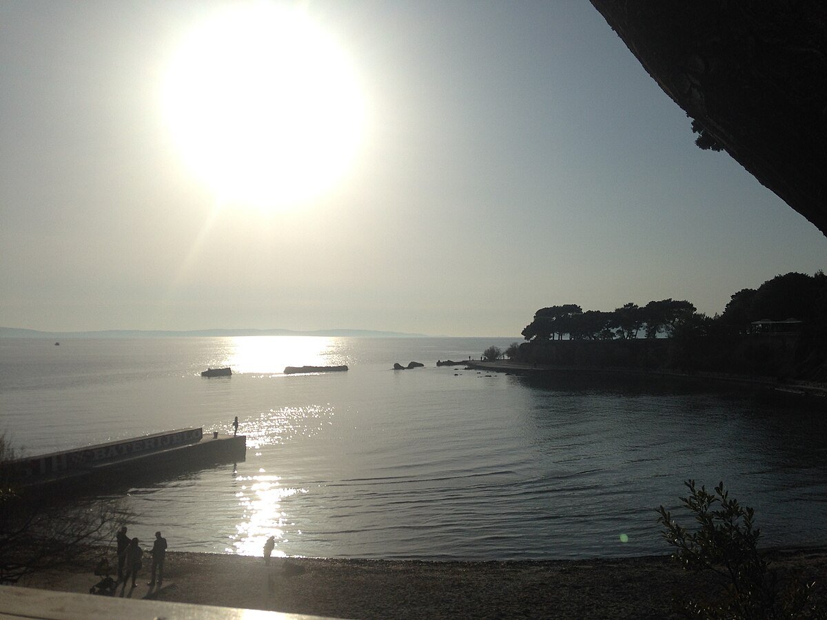 Firule Beach