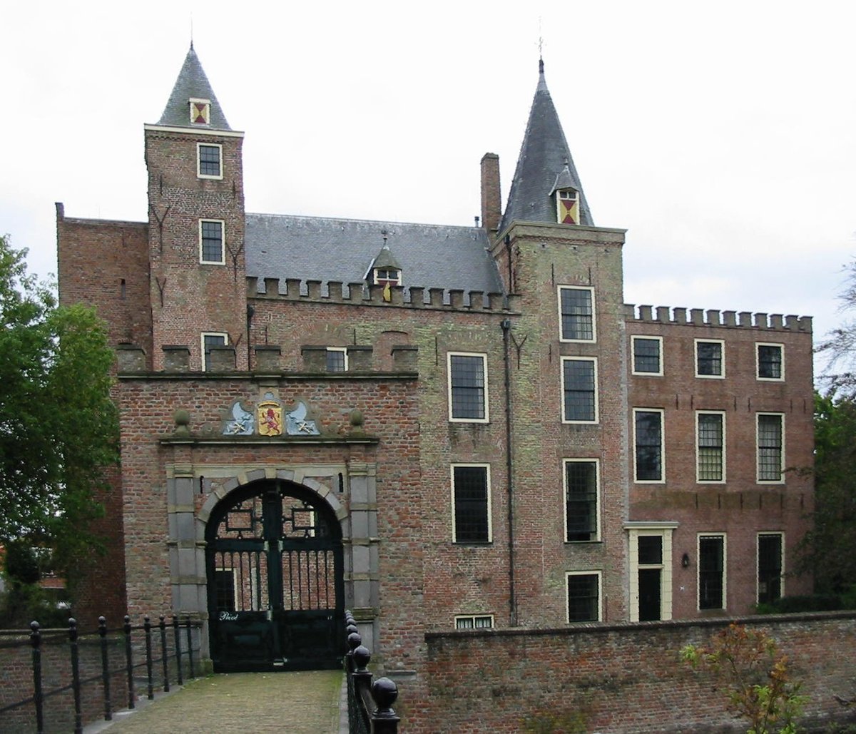 Geijsteren Castle