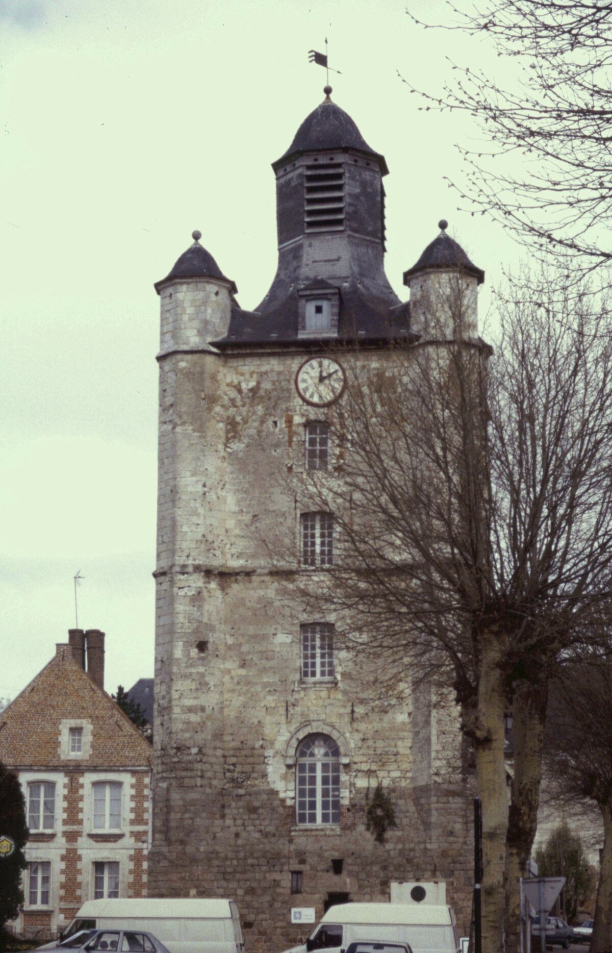 Belfry of Saint-Riquier