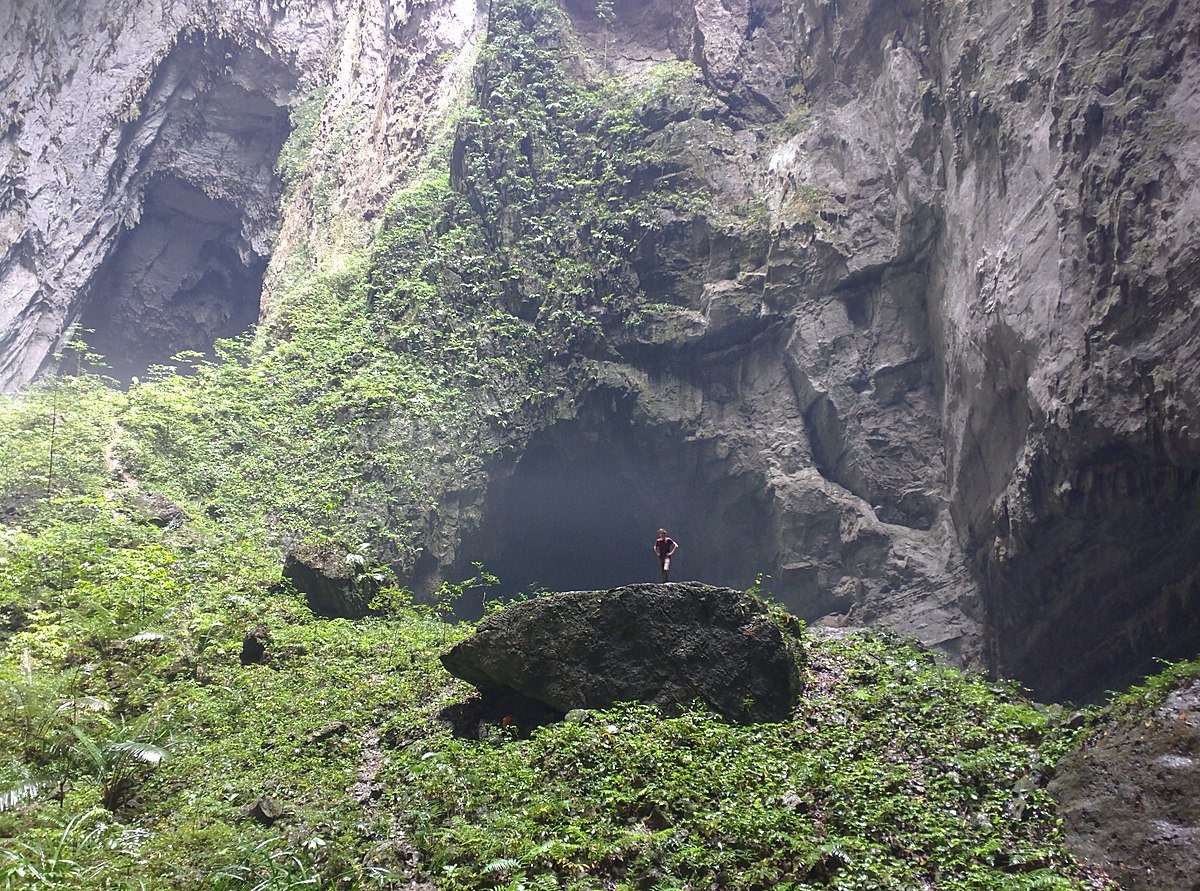 Son Doong Cave