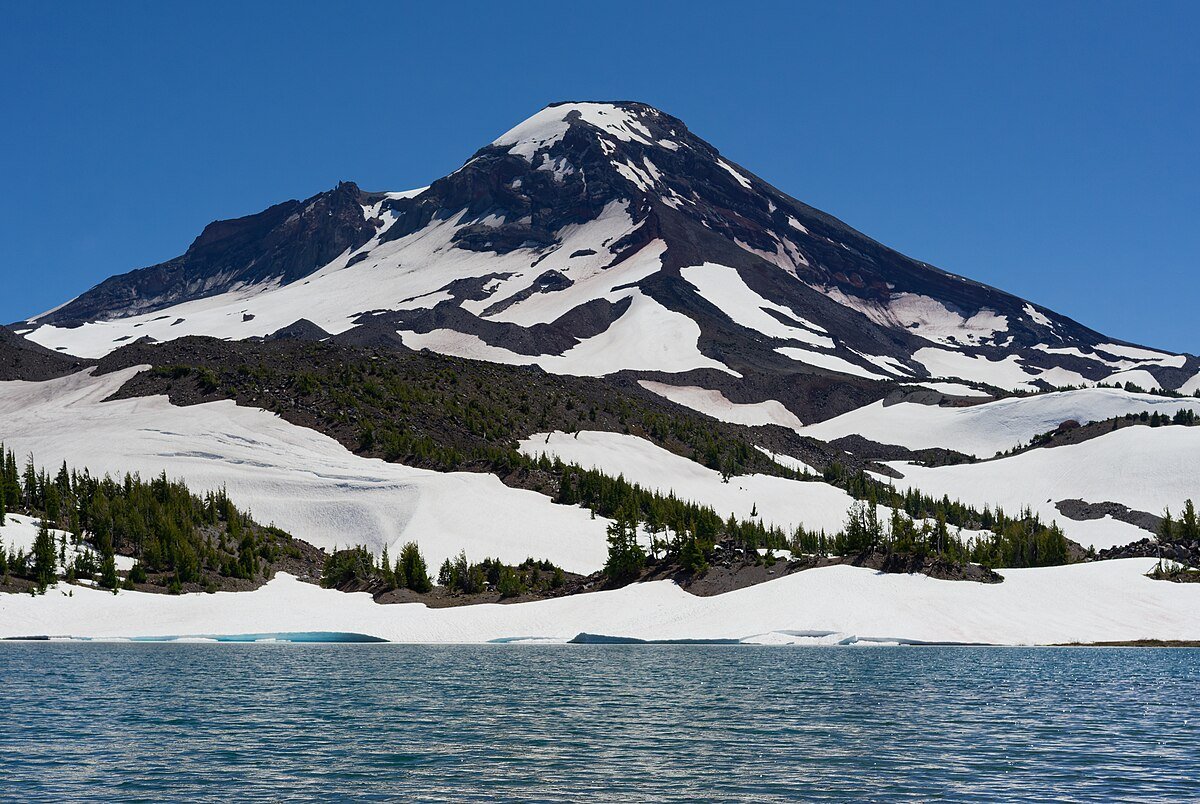 Carver Glacier