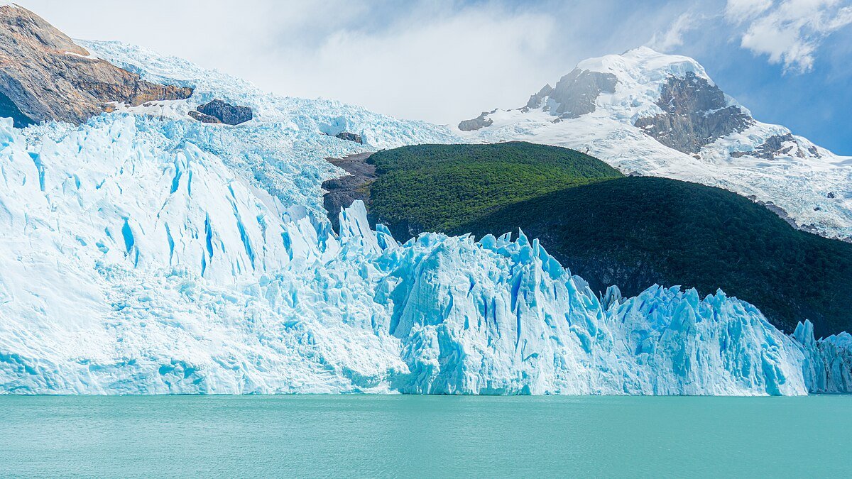 Spegazzini Glacier