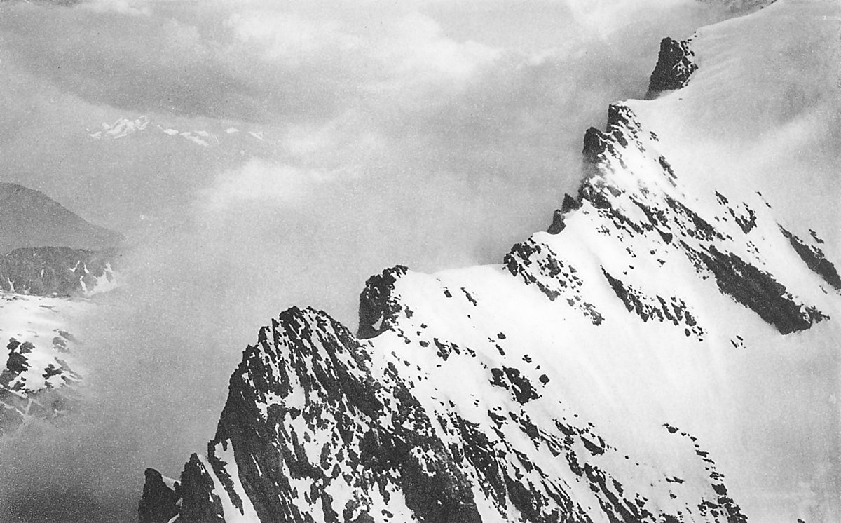 Balmhorngletscher