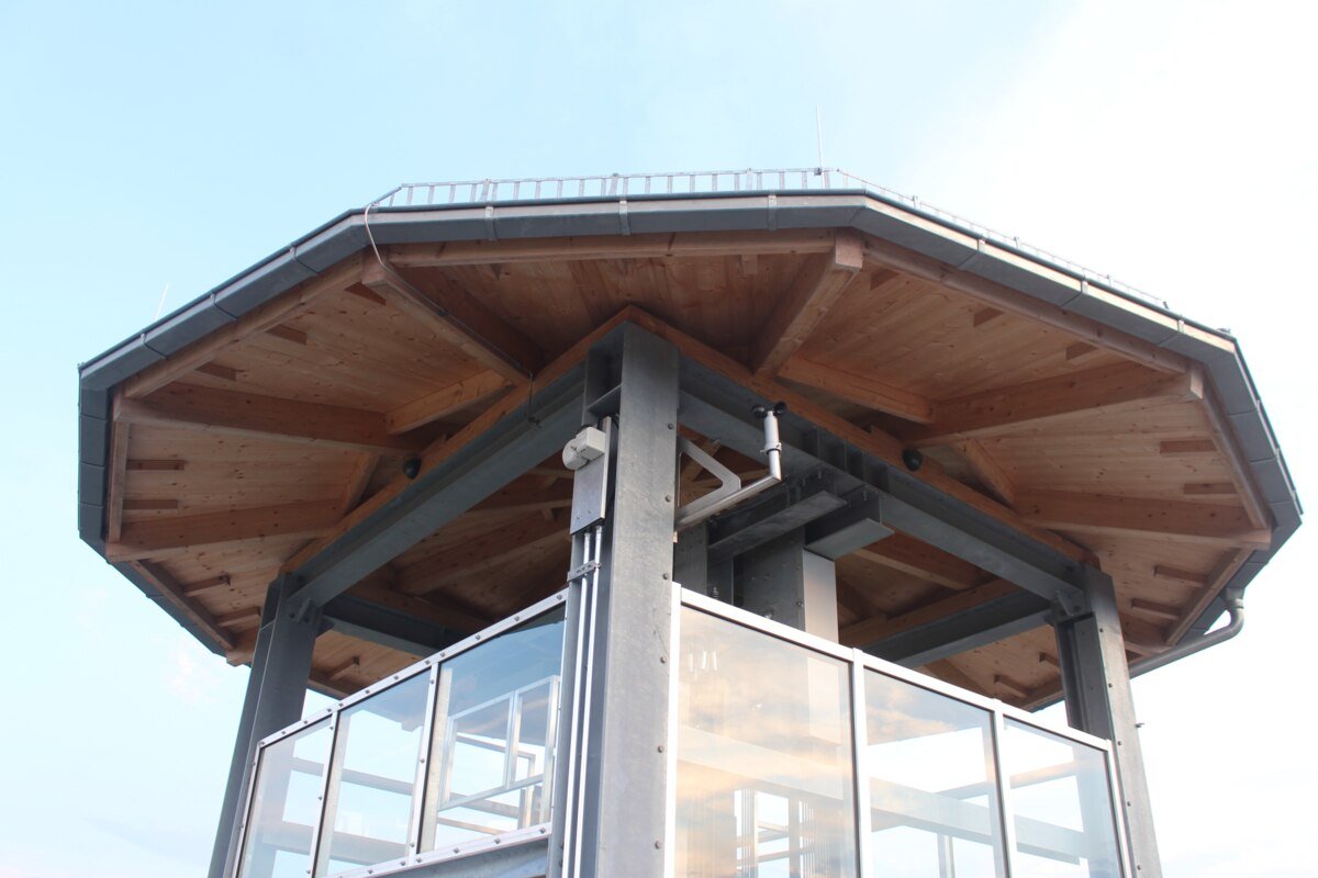 Aussichtsturm Himmelsglück