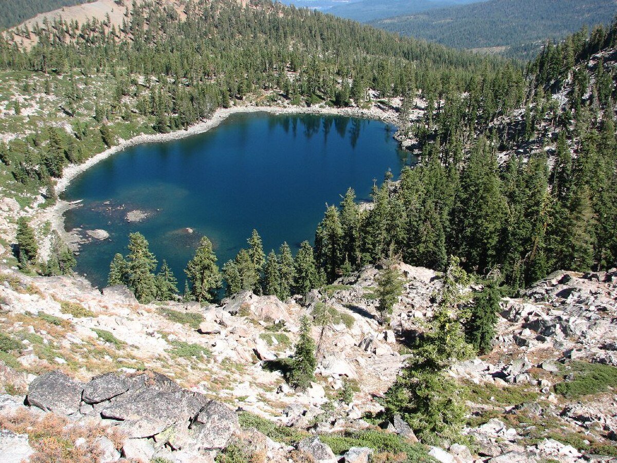Acorn Woman Mountain