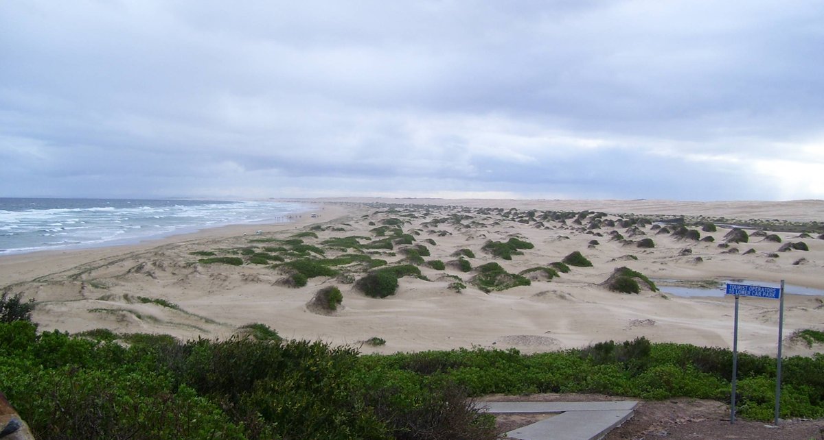 Anna Beach