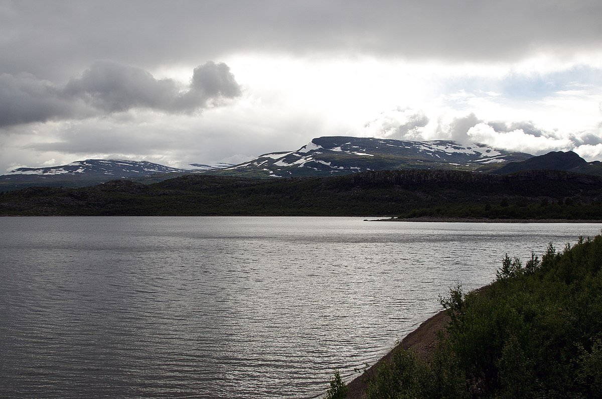 Östra Nierasglaciären