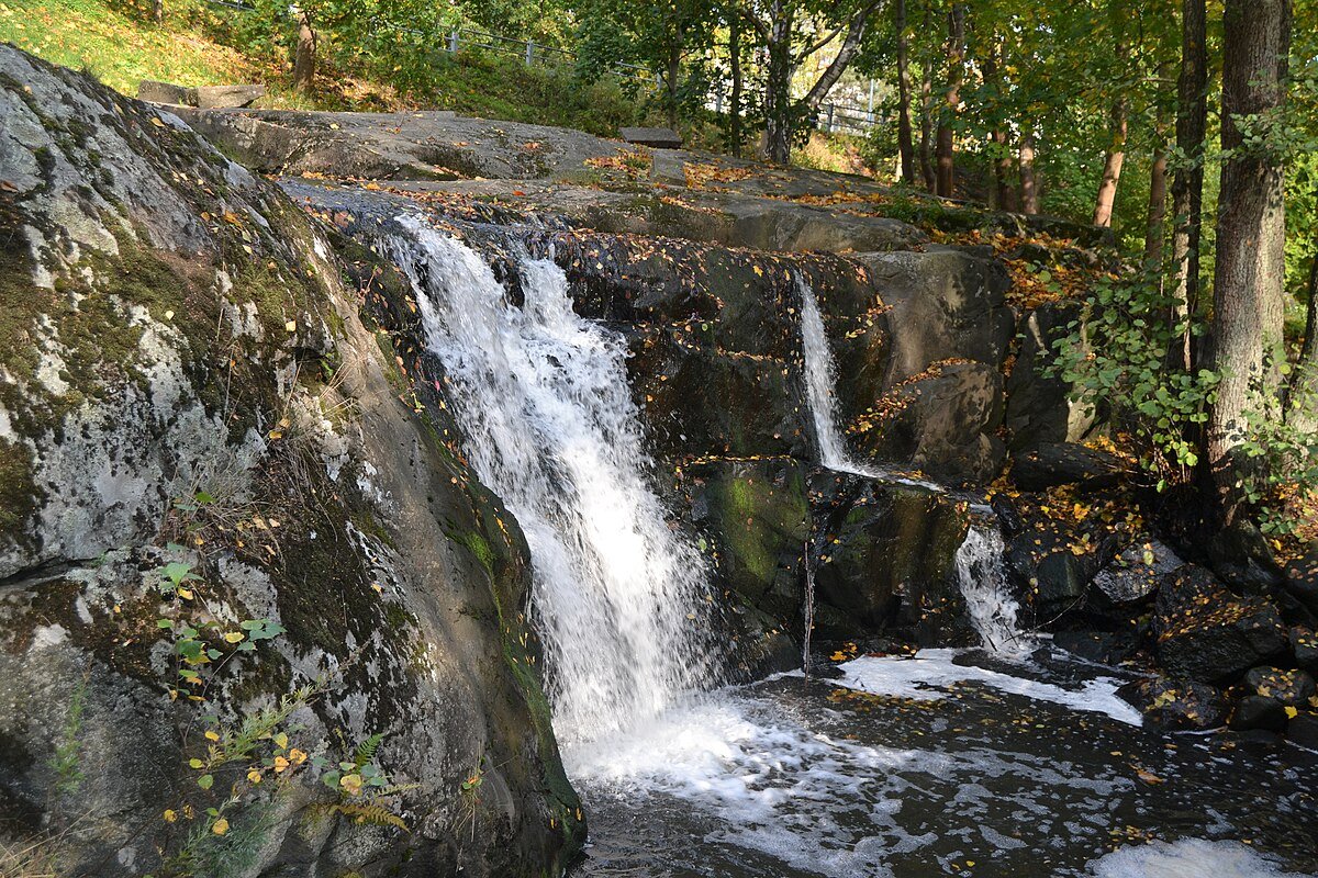 Strömberginkoski