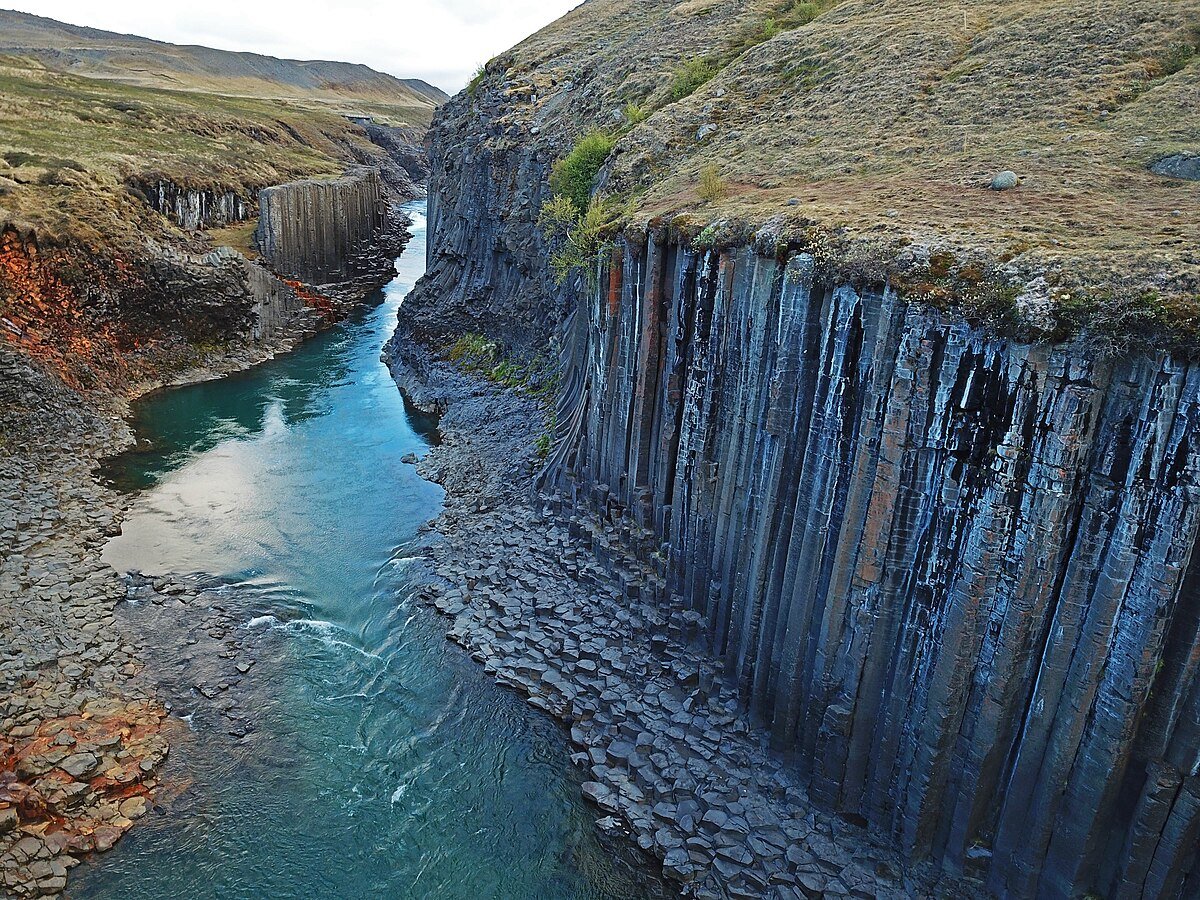 Stuðlafoss