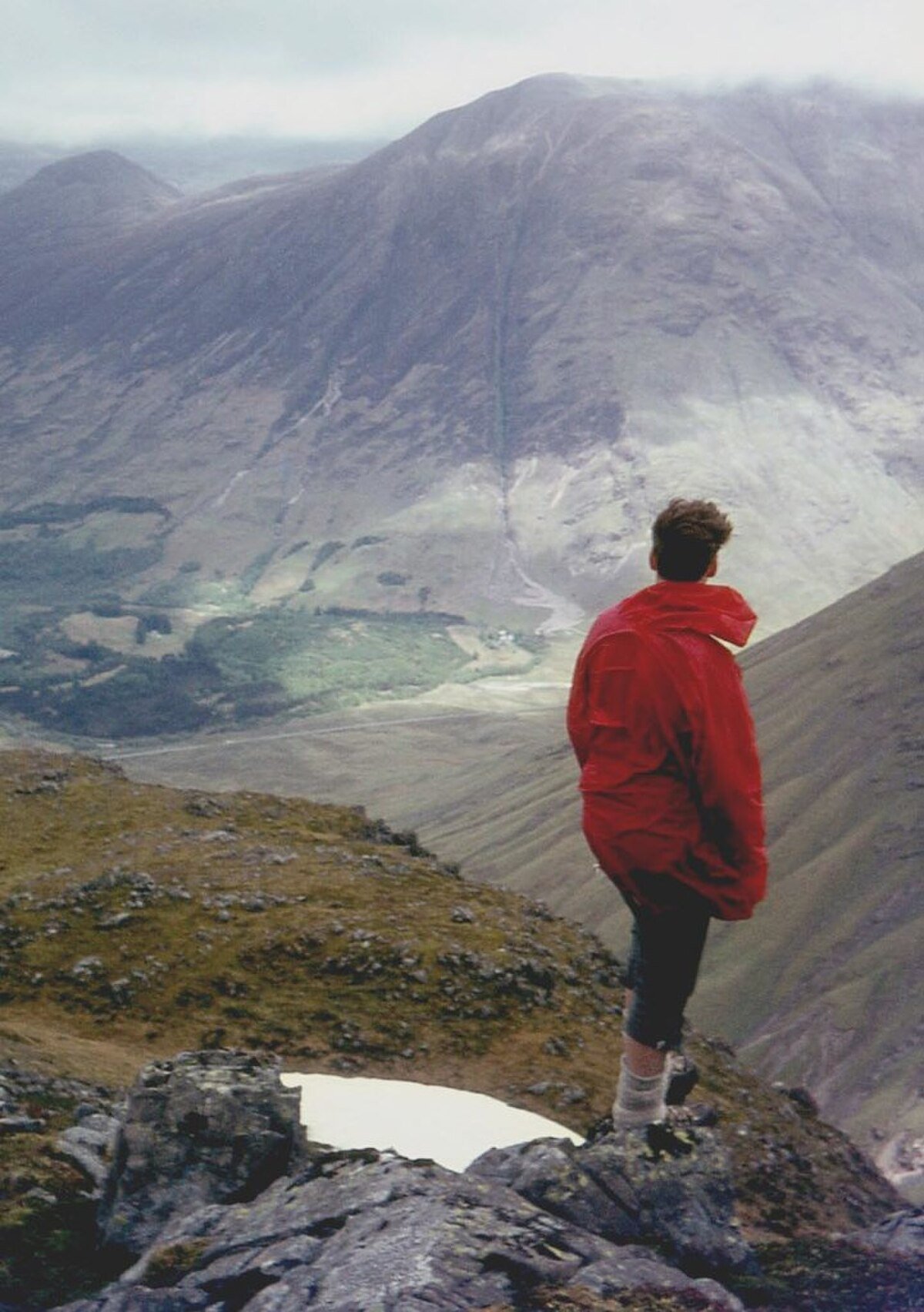 Aonach Dubh a' Ghlinne
