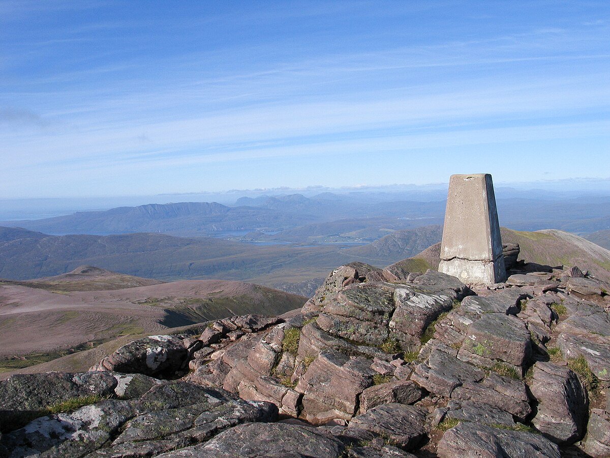 An Teallach