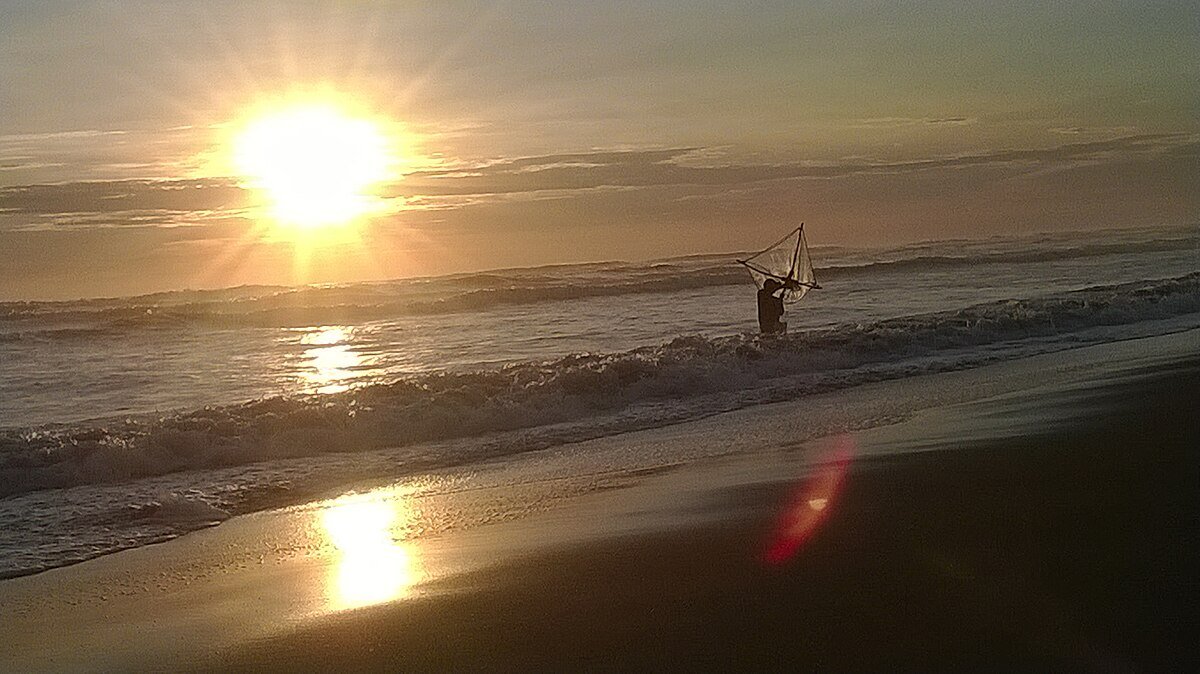 Parangkusumo Beach