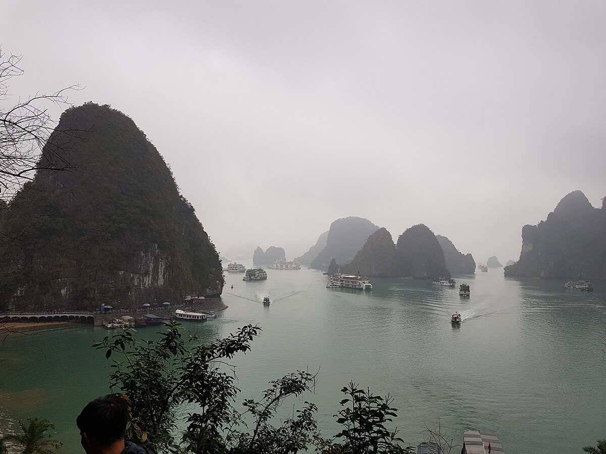 Sung Sot Cave