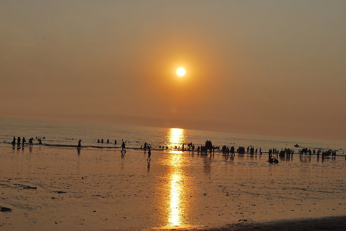 Mandvi beach