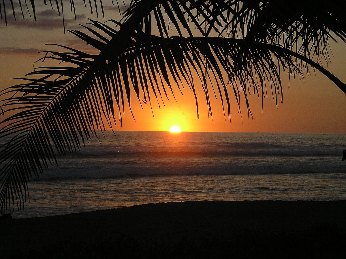 Playa Coyote