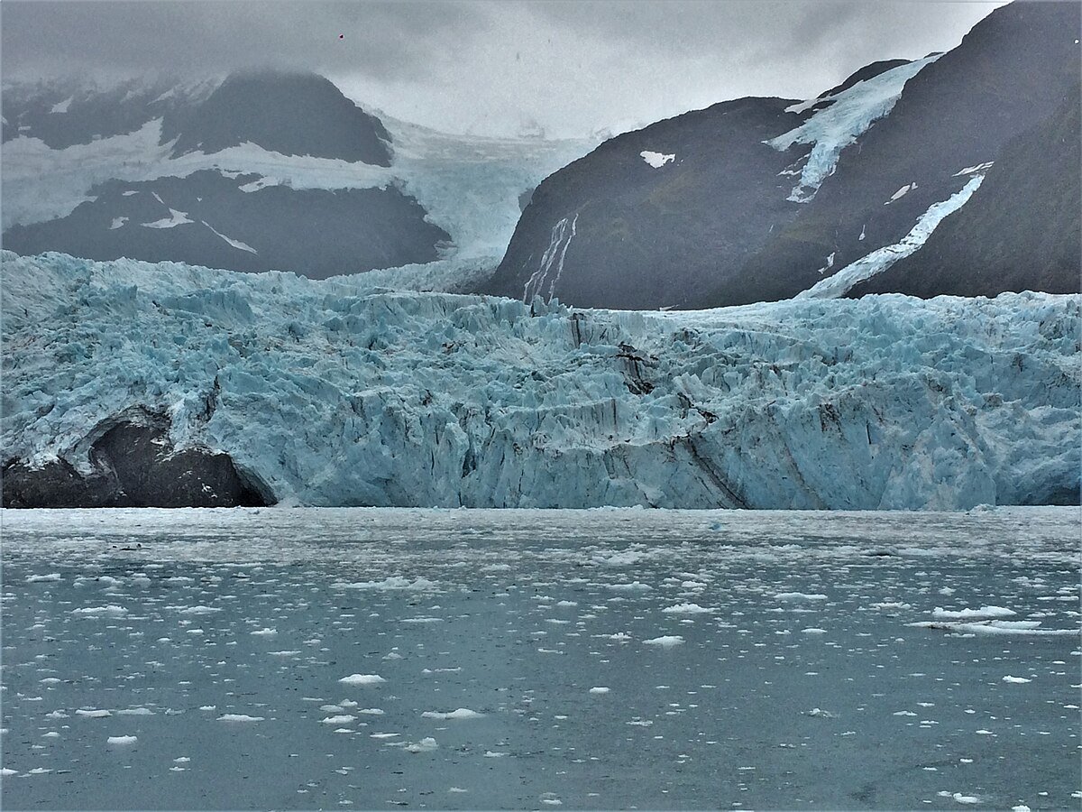 Cataract Glacier