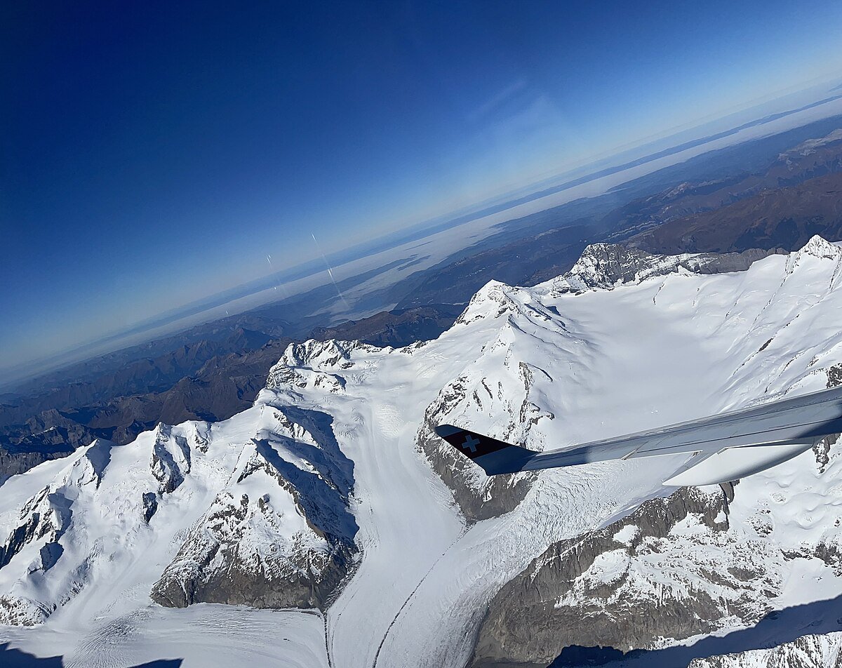Schonbuhl Glacier