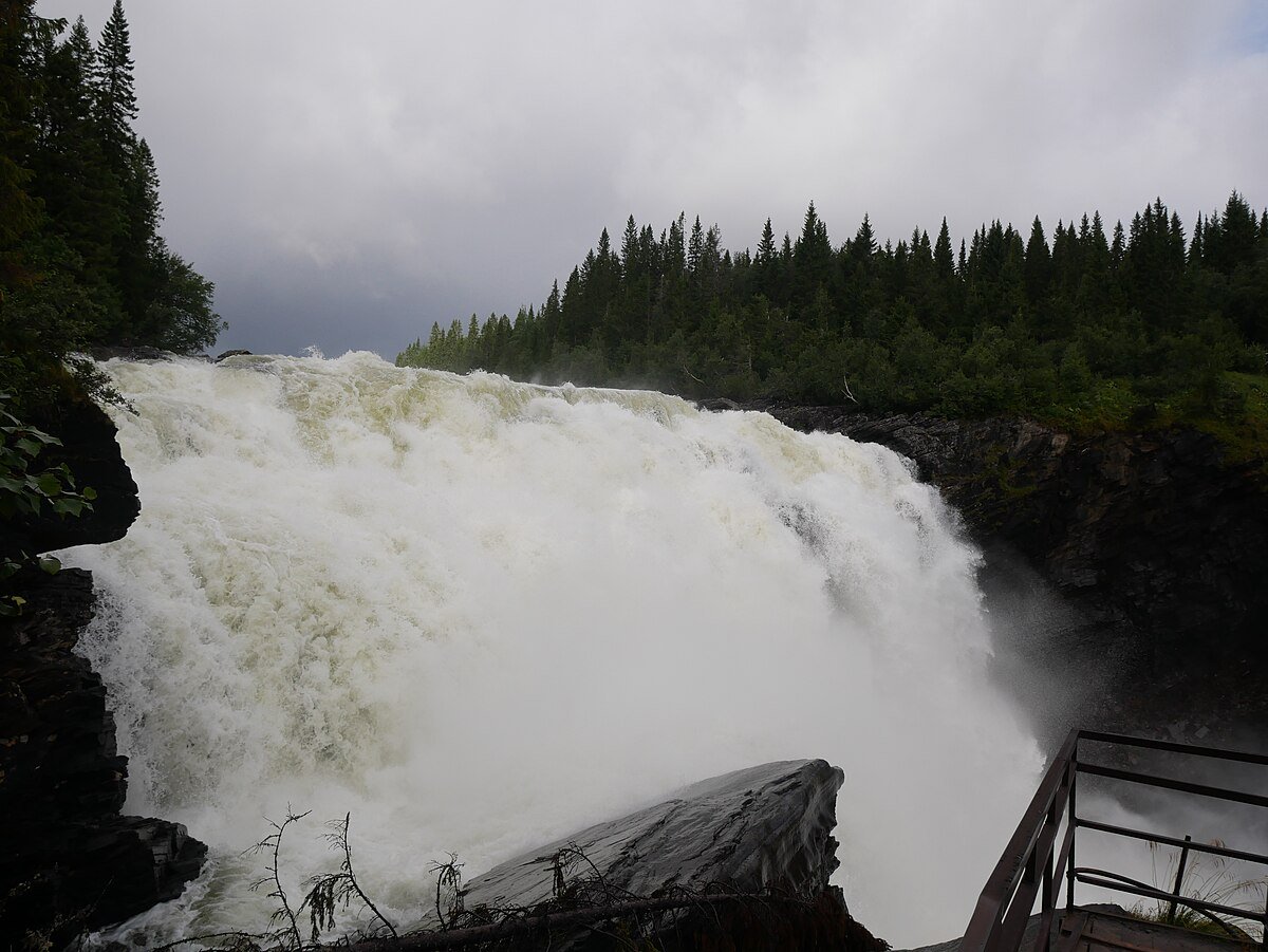 Tännforsen