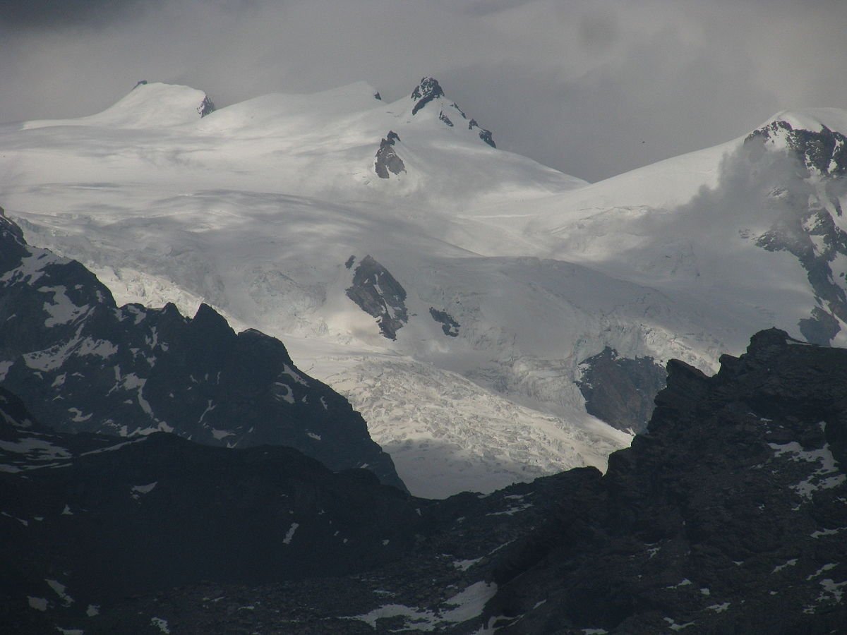 Piode Glacier