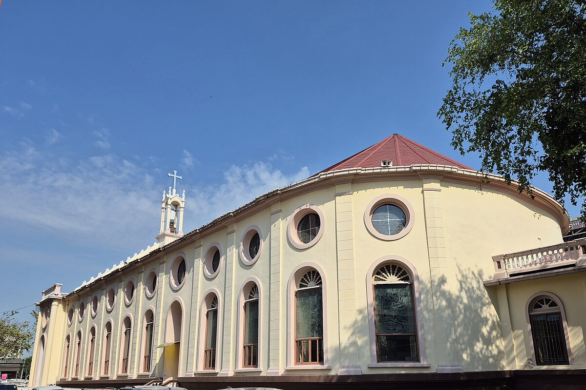 Saint Francis Xavier Church, Bangkok