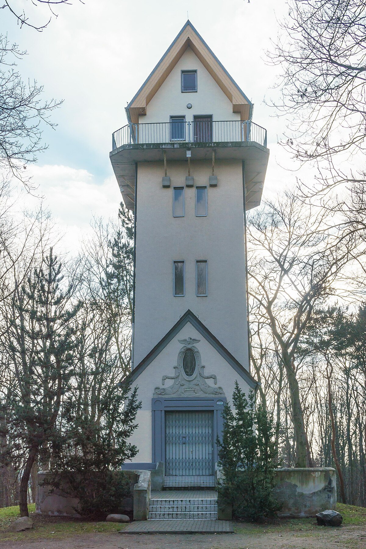 Aussichtsturm Taucha