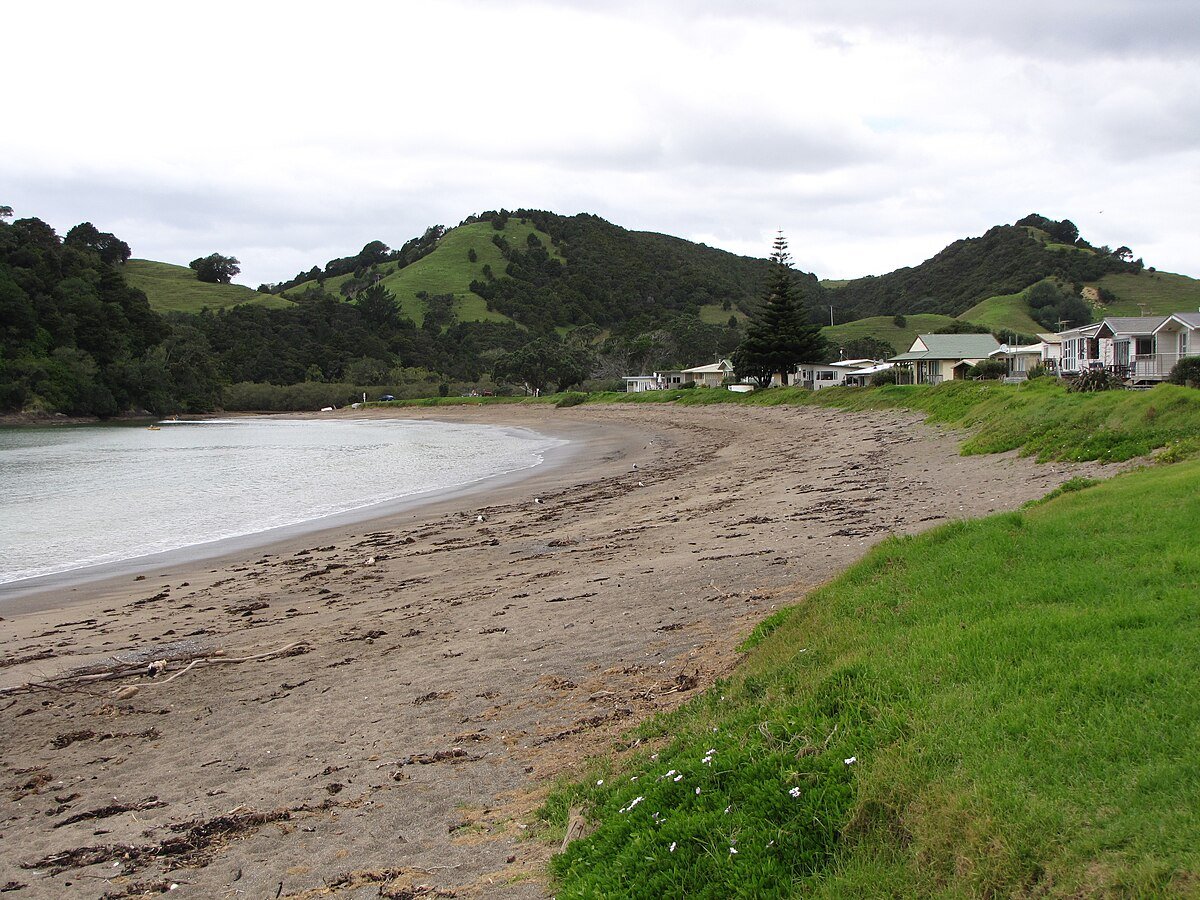 Okurekureia Beach