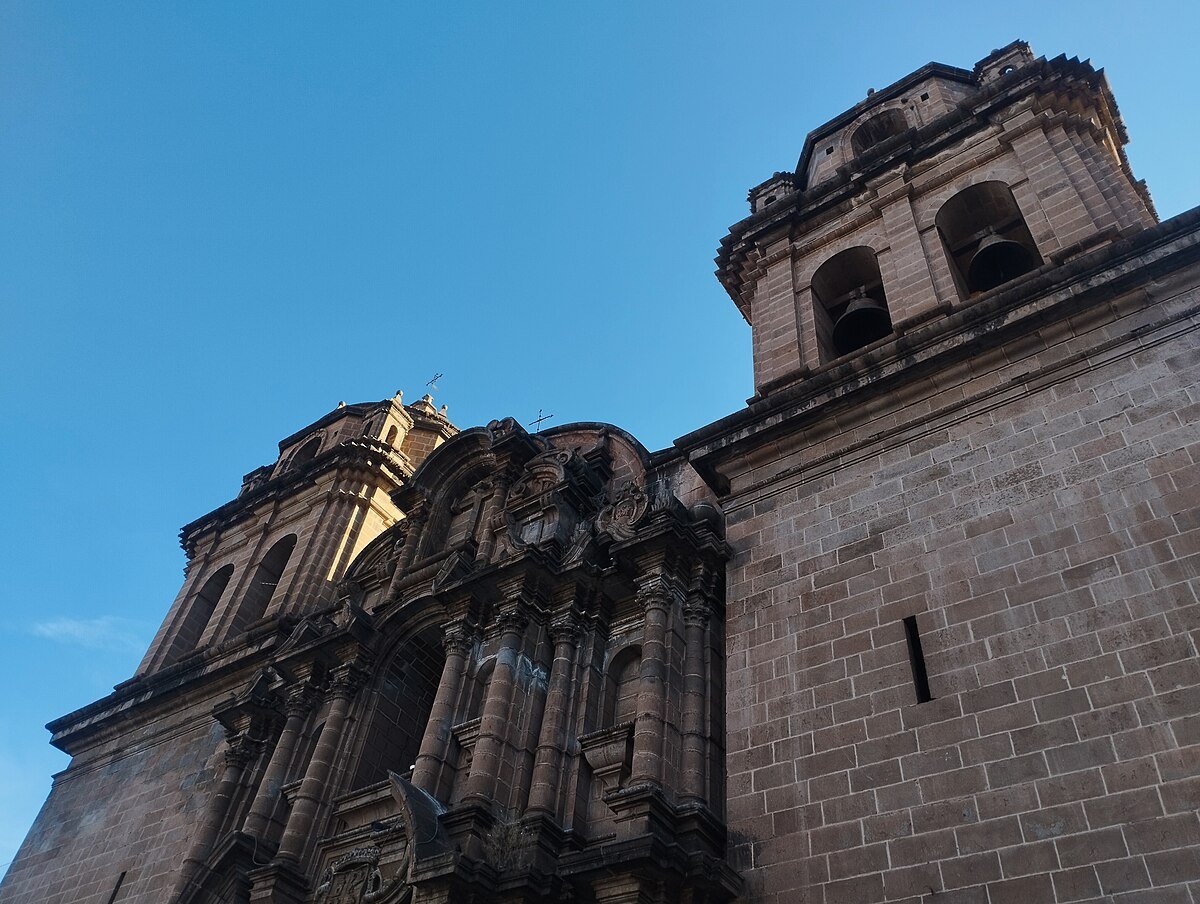 San Pedro Church, Cusco