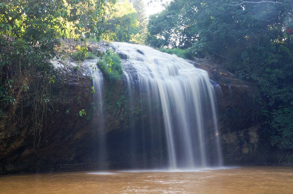 Prenn Falls
