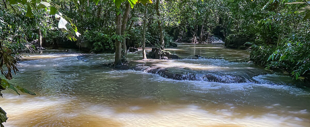 Than Bok Khorani National Park