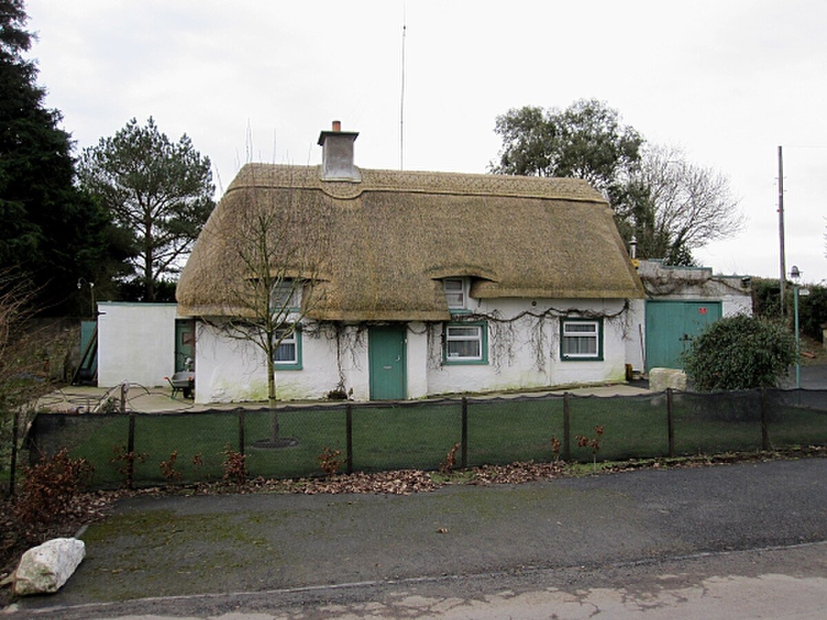 Ballymoty Motte