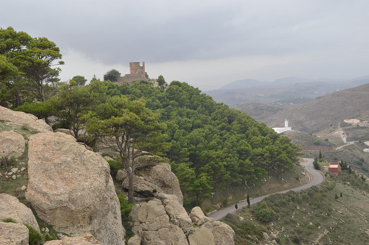 Tazouda Castle