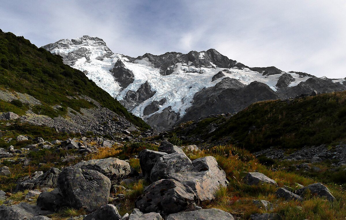 Eugenie Glacier