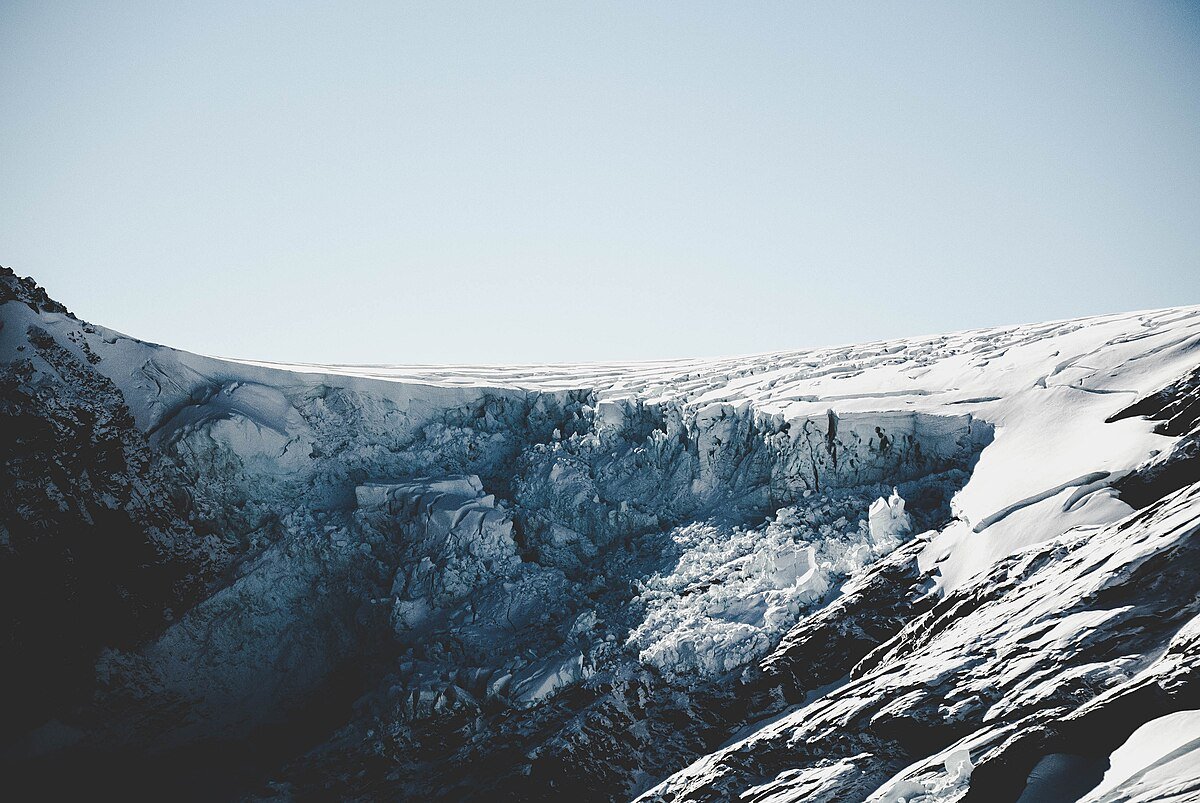 Donald Glacier
