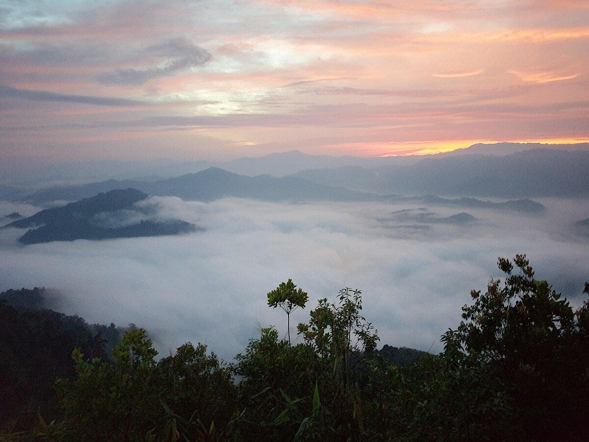 Nam Tok Pha Daeng