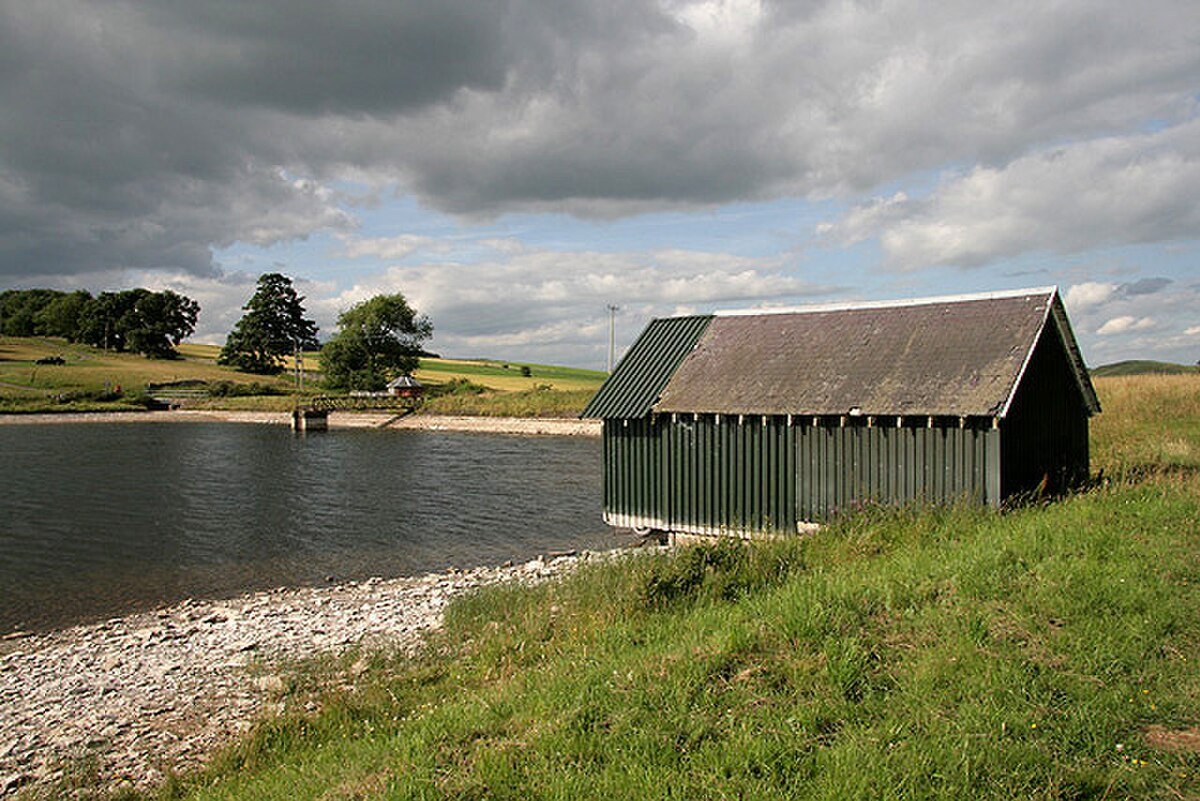 Acreknowe Reservoir