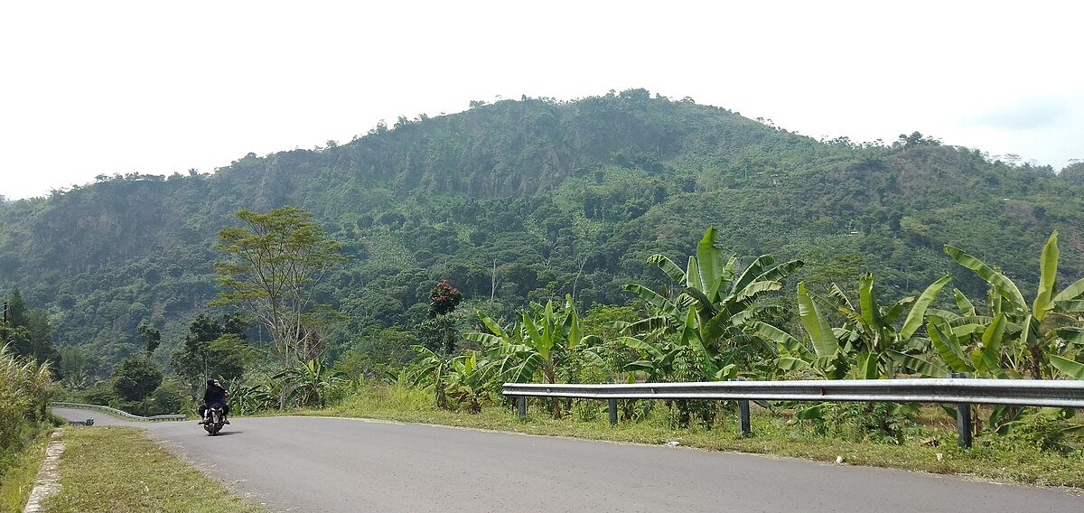 Air Terjun Cukang-rahong