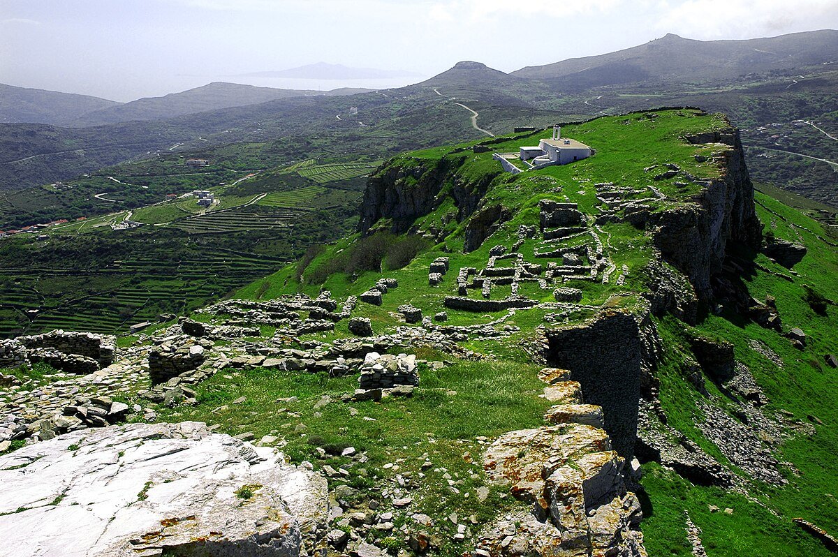Castle of Faneromeni