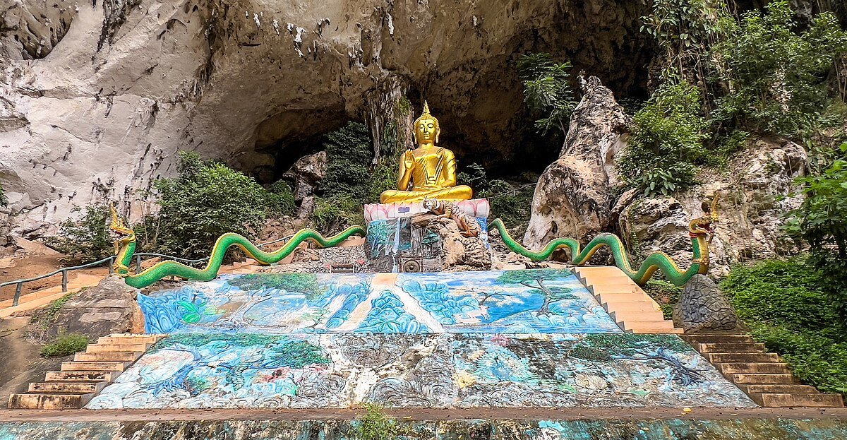 Thep Pratan Cave