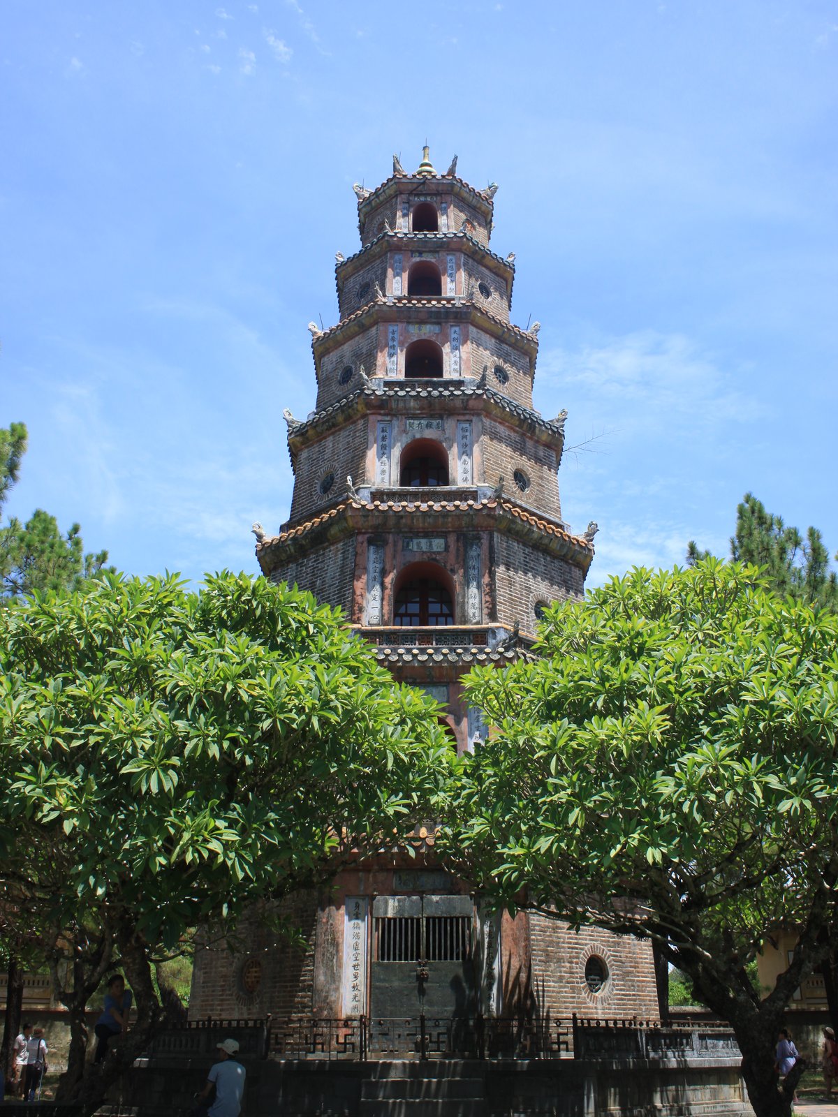 Thiên Phúc Pagoda