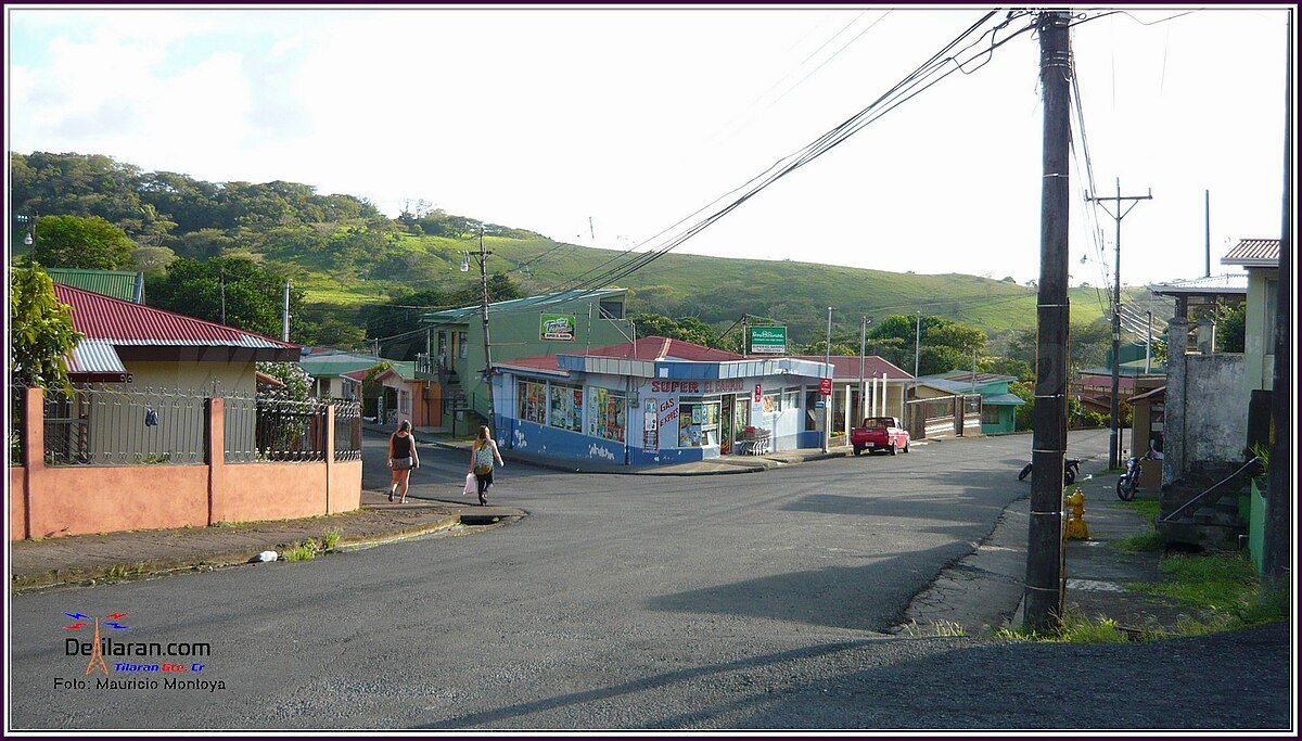 Cerro Tilarán