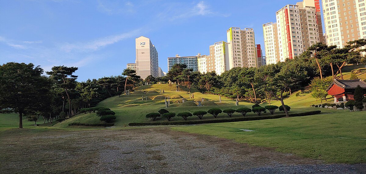 Iseongsanseong