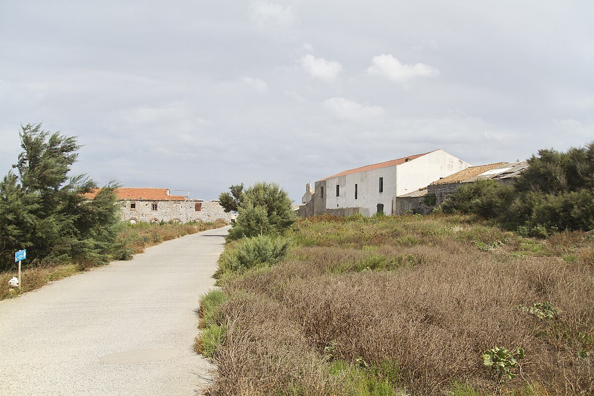 Cala Lunga