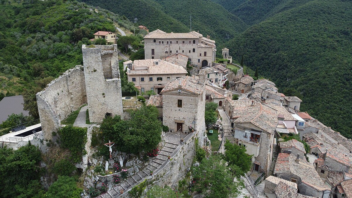 Dolina del Revotano