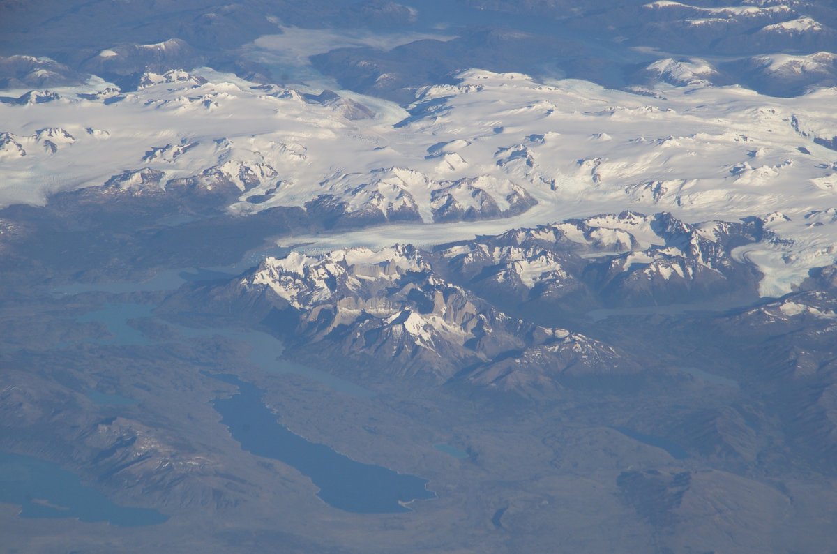 Dickson Glacier