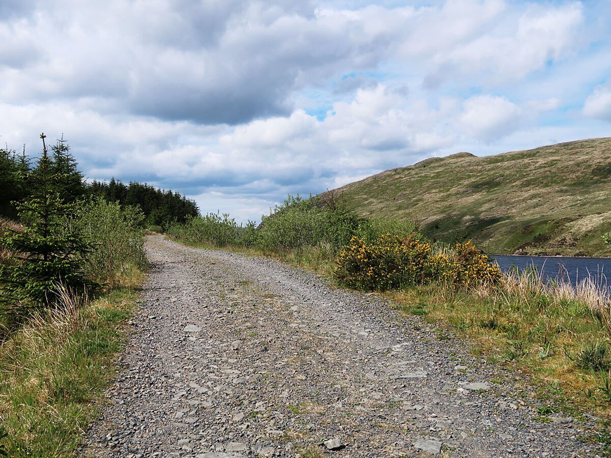 Afton Reservoir