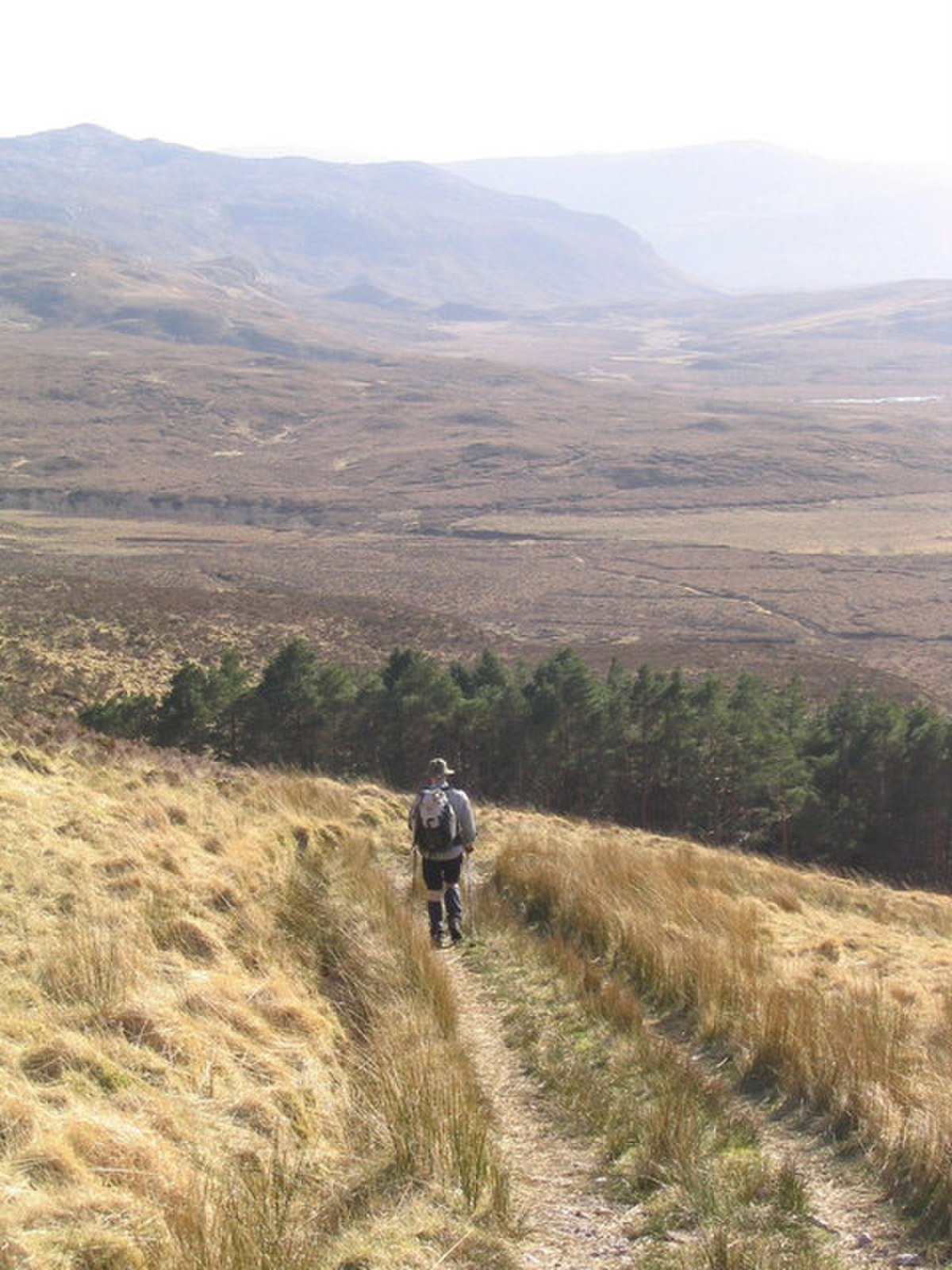 Eas Allt Horn