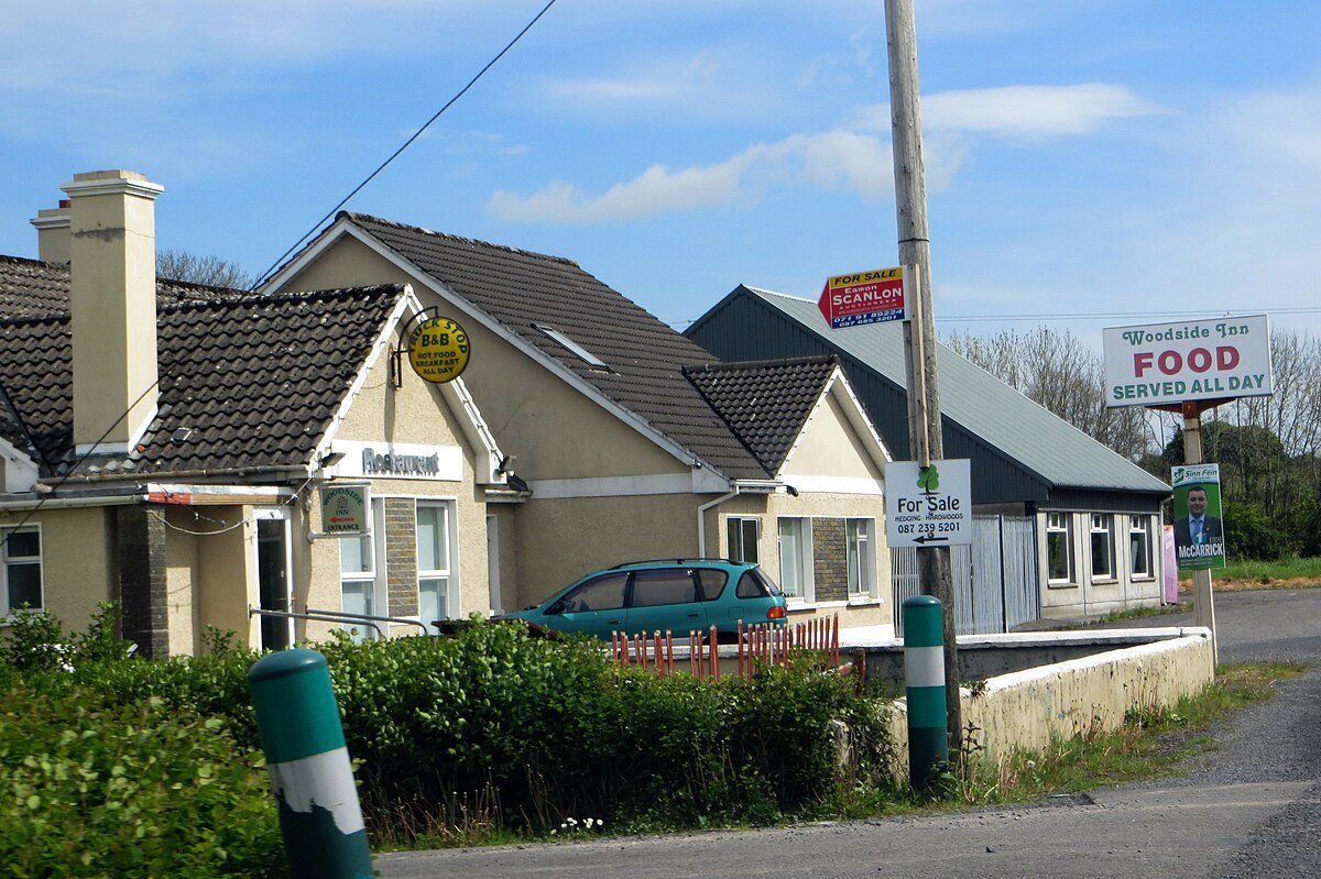 Cartron Lough