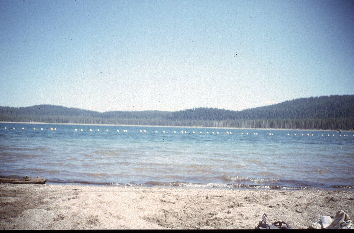 Medicine Lake Volcano