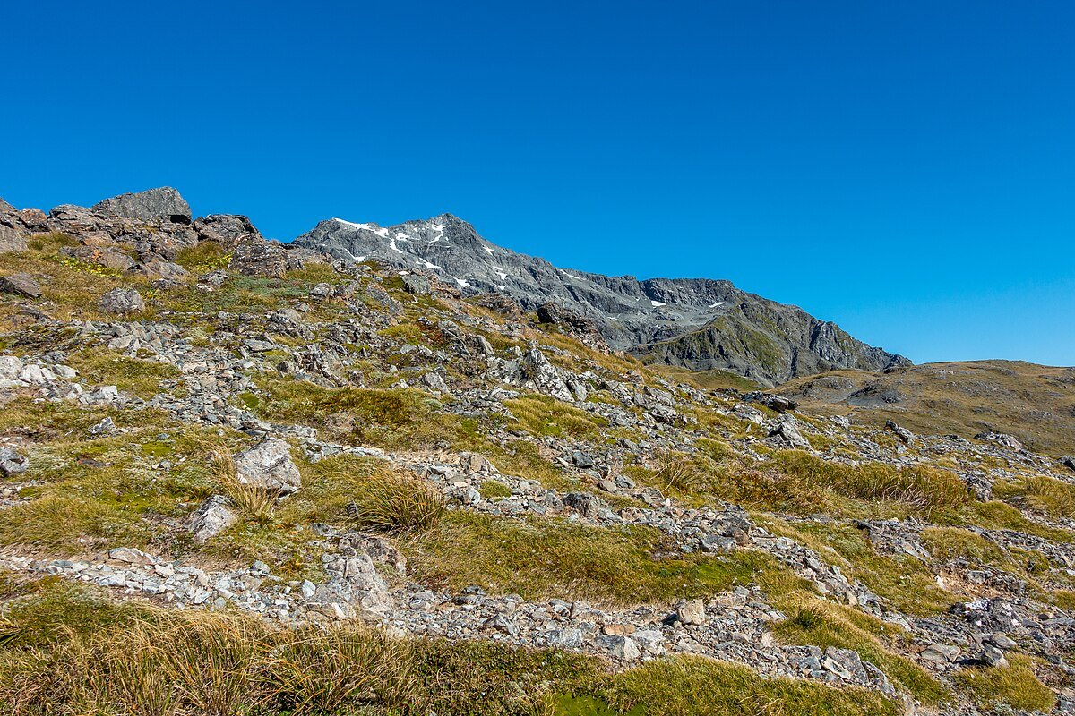 Hall Glacier