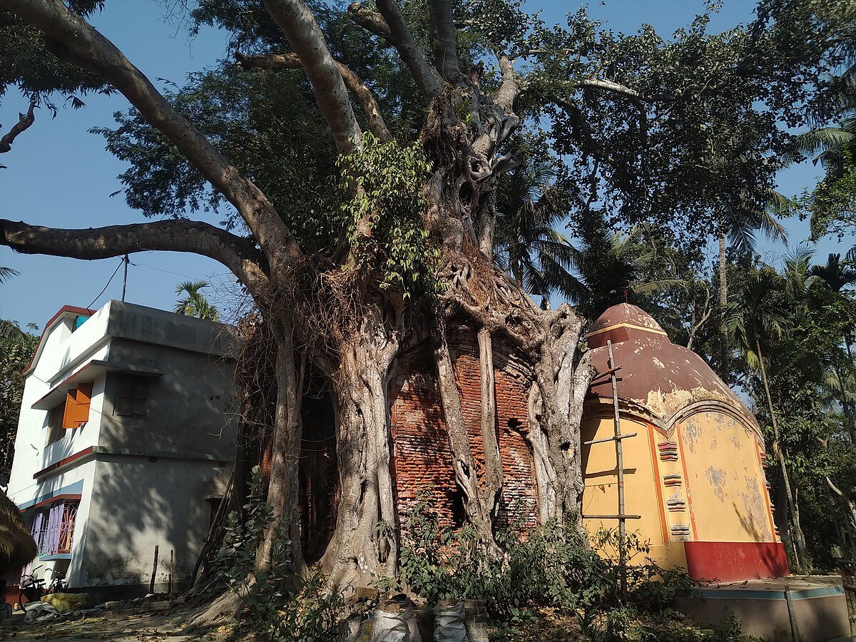 Aatchala terracotta temple